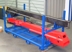 Subassemblies for agricultular machinery